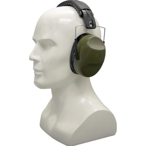 Low Visual Shooting Industry Sleep Noise -Proof Headset Comfortable, Enhanced Noise Reduction, Sound Insulation Protection Labor Insurance Headset